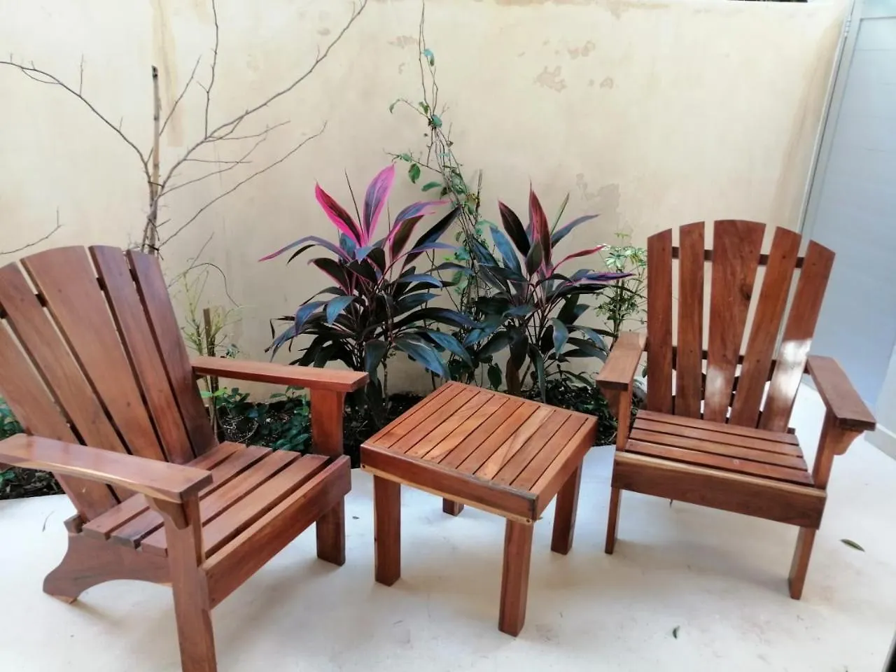 Alma De Flores Private Pools Suites Tulum Mexique