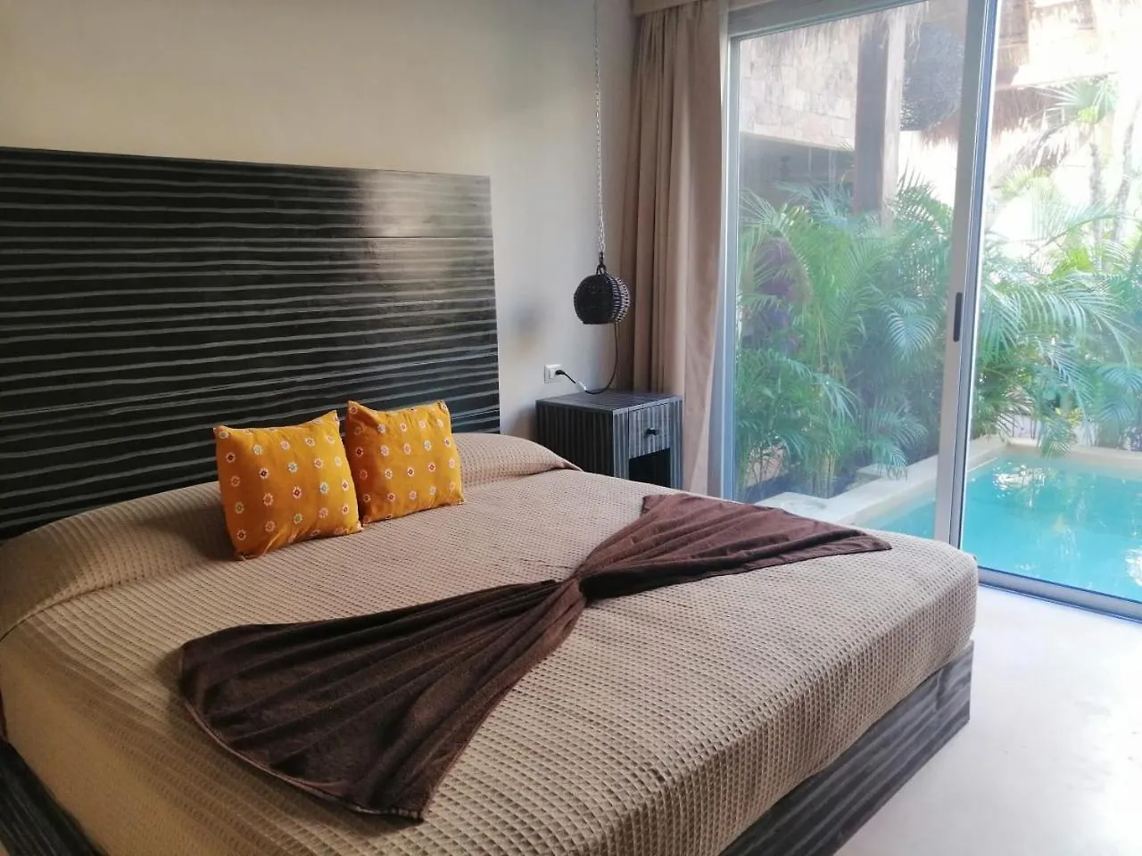 *** Hotel Alma De Flores Private Pools Suites Tulum Mexique