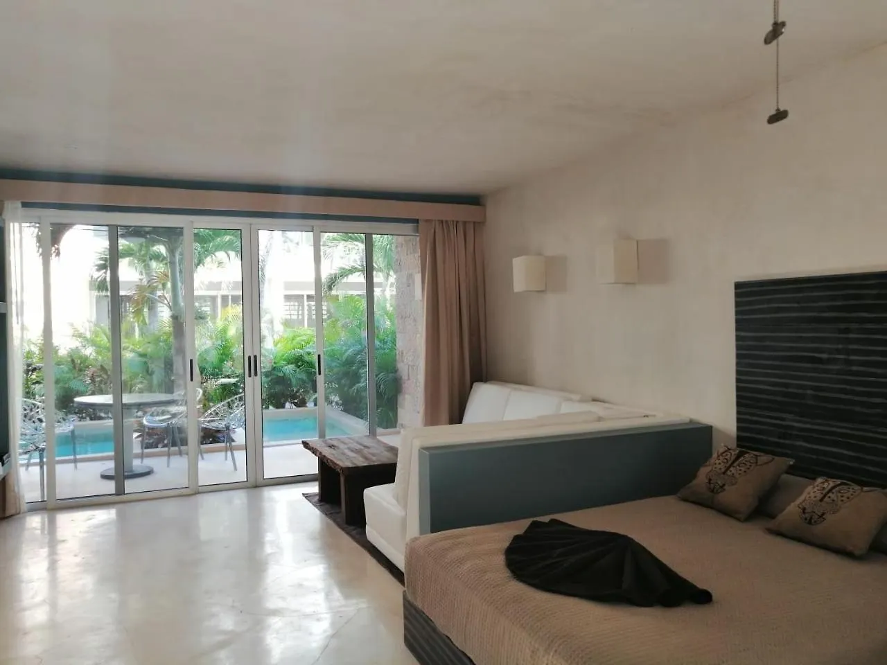 Hotel Alma De Flores Private Pools Suites Tulum