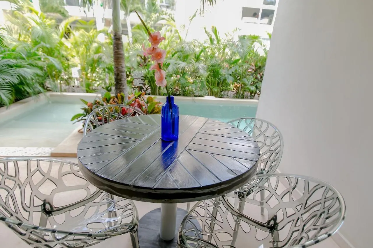 Alma De Flores Private Pools Suites Tulum 3*,  Mexique