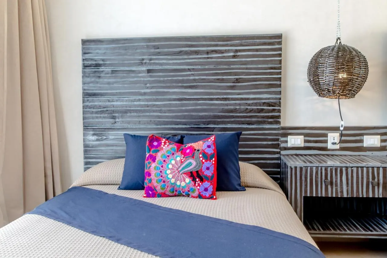Hotel Alma De Flores Private Pools Suites Tulum