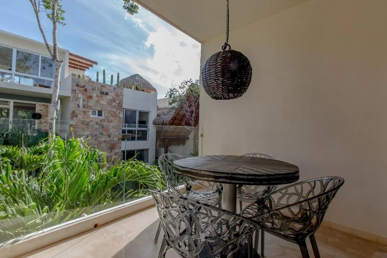 *** Hotel Alma De Flores Private Pools Suites Tulum Mexique