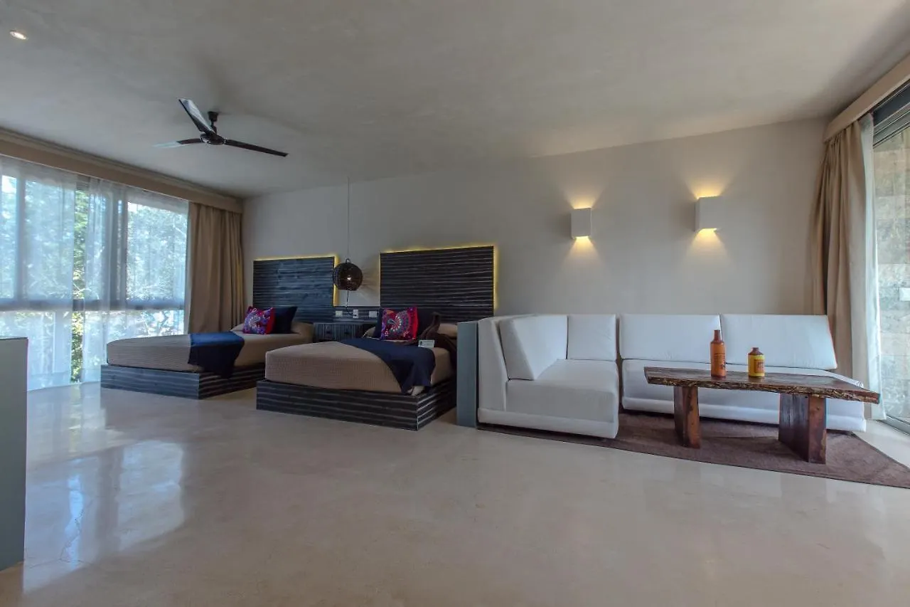 Hotel Alma De Flores Private Pools Suites Tulum